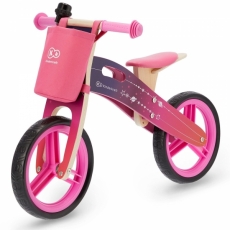 Беговел Kinderkraft Runner Galaxy Pink